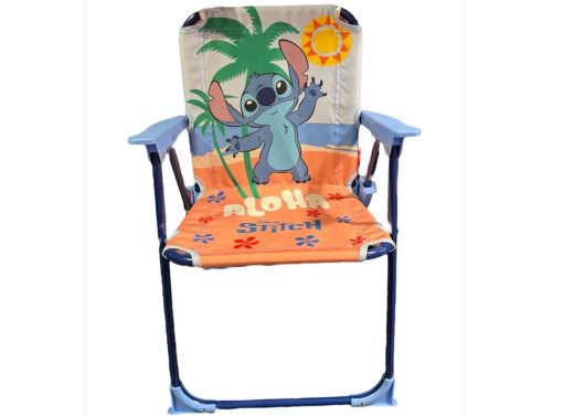 Silla Plegable para Playa Stitch - Imagen 2