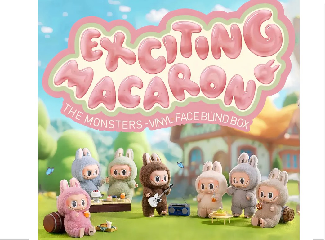 Labubu Monster - Imagen 2