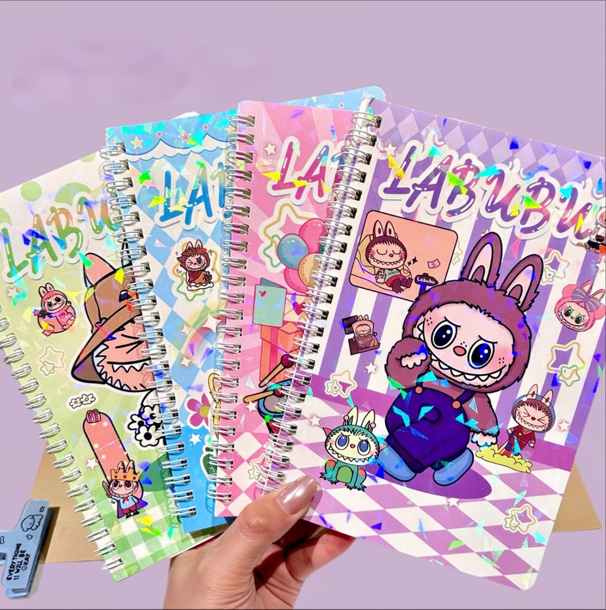 Cuaderno Labubu - Imagen 4