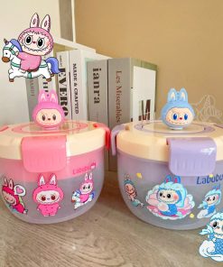 Tupper Vianda Labubu