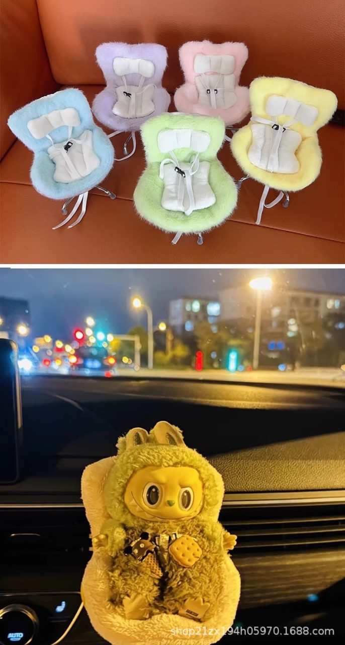 Asiento para Labubu - Imagen 6