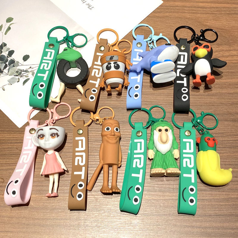 Llavero Tralalero Barinrot - Imagen 5