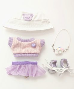 Alternative view of Ropa Labubu