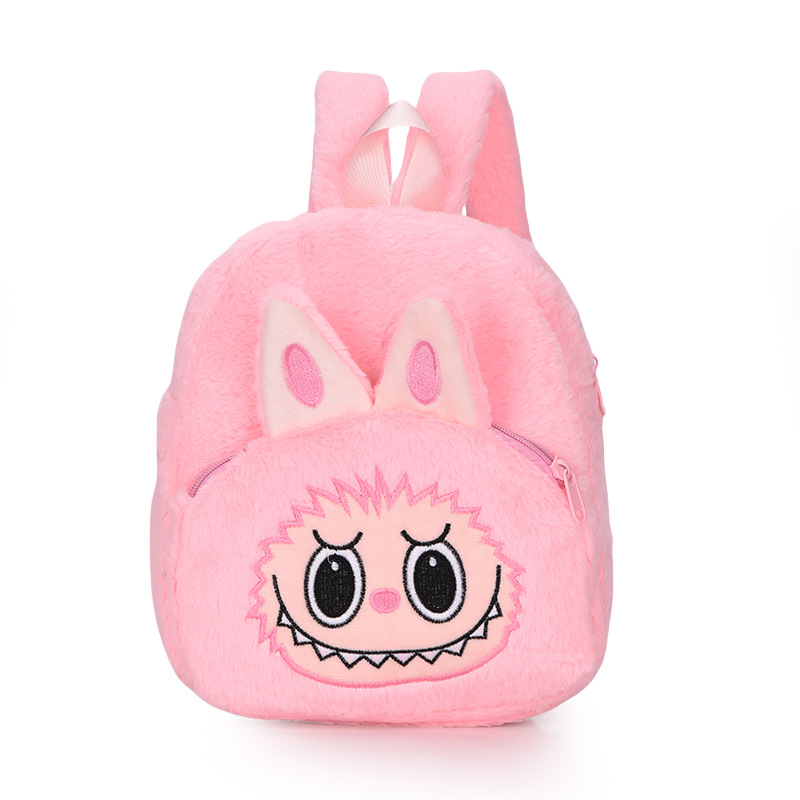 Bolso Mochila Labubu - Imagen 2