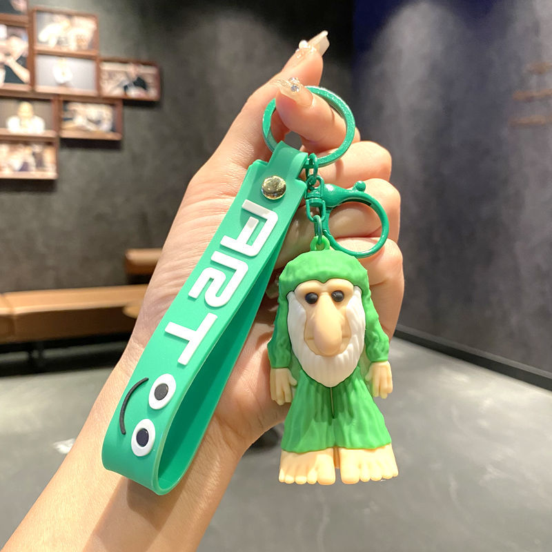 Llavero Tralalero Barinrot - Imagen 4