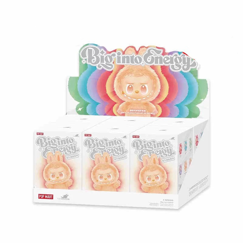 Labubu Biginto Energy