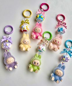 Llavero Labubu