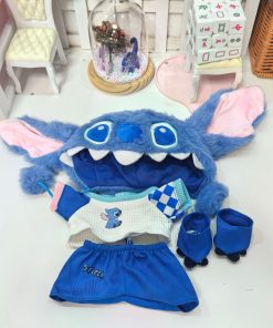 Ropa Labubu Stitch