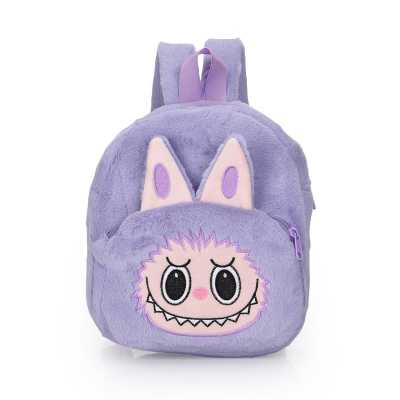 Bolso Mochila Labubu - Imagen 3