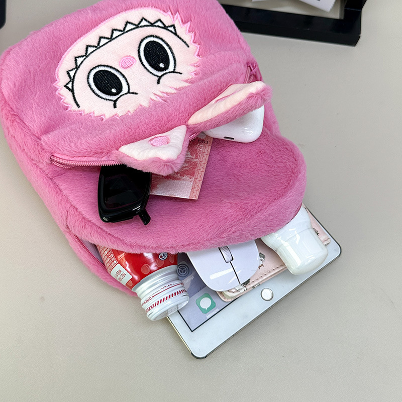 Bolso Mochila Labubu - Imagen 6