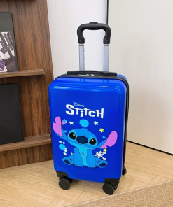 Valija Infantil Viaje Stitch