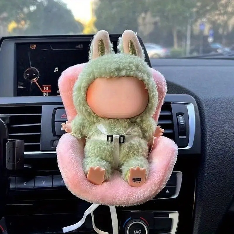 Asiento para Labubu
