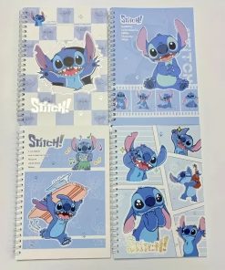Cuadernos Stitch