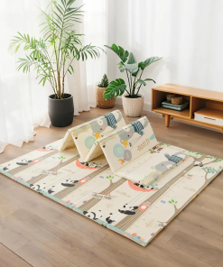 Alfombra Anti-Golpes Bebe