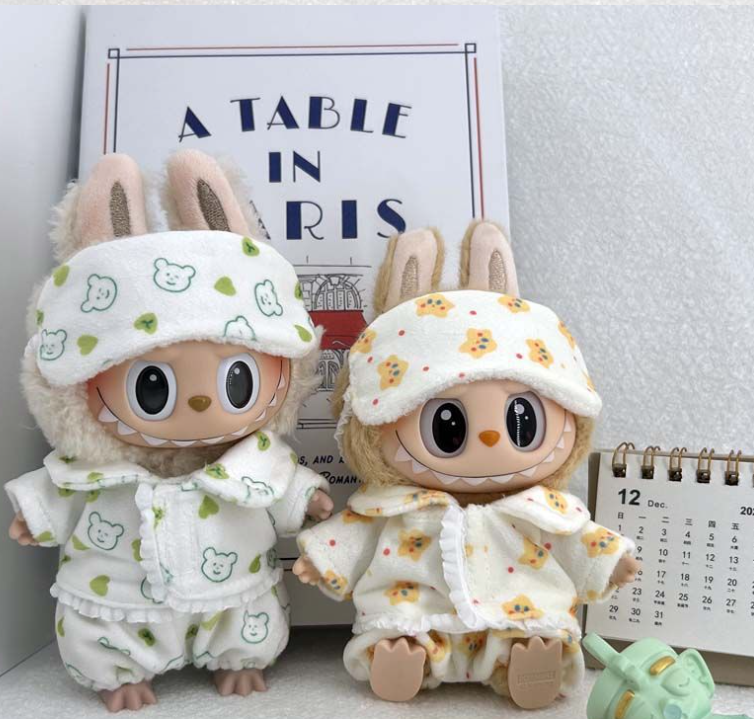 Labubu Ropa Pijama - Imagen 3