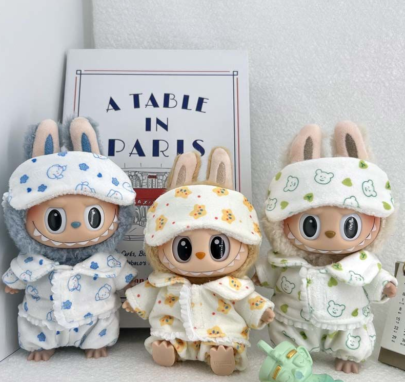 Labubu Ropa Pijama - Imagen 2