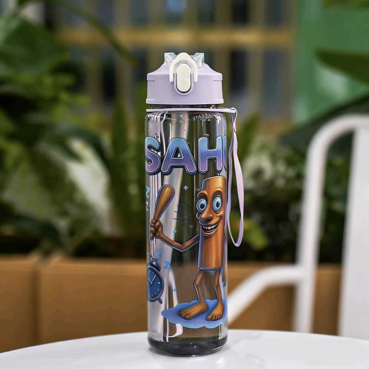 Termo Tralalero Tralala Brainrot - Imagen 3