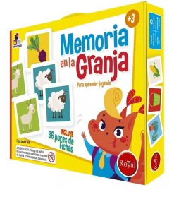 Memoria En La Granja Royal