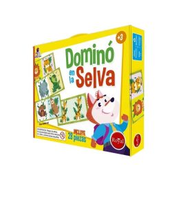 Dominó En La Selva Royal