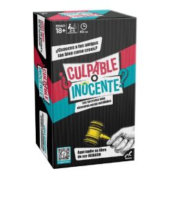 Juego ¿Culpable O Inocente?