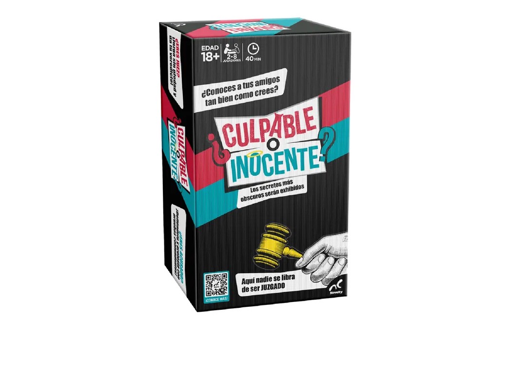 Juego ¿Culpable O Inocente?
