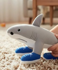 Tralalero Tralala Peluche Brainrot