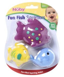 Peces de Vinilo Jugar