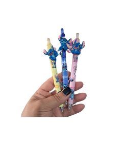 Lapiceras con Goma animadas