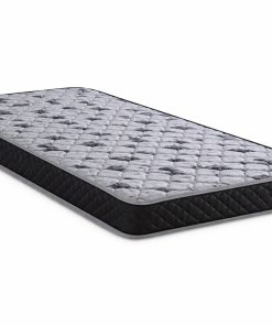 Colchon Espuma Densidad 65 1 plaza Capitoneado Linea Vitre