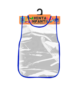 Delantal Infantil Pintor