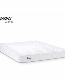 Colchon Espuma Densidad 23 1 plaza Capitoneado