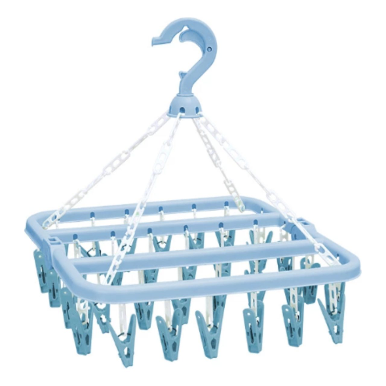 Tendedero Cuadrado Multiuso