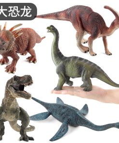 Alternative view of Dinosaurios de Juguete