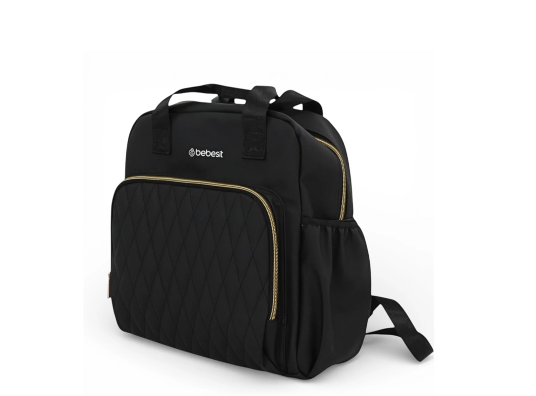 Mochila Maternal Bebesit - Negro