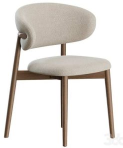 Silla tapizada Linea Natividad