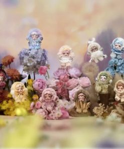 Alternative view of Caja de Muñecos Sorpresa