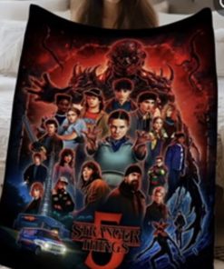 Manta 1 plaza Soft Stranger Thing