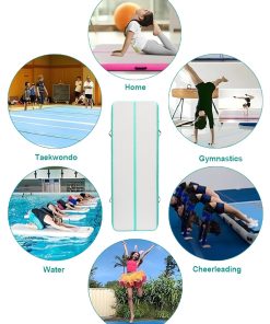 Alternative view of Colchoneta Gimnasia Artistica