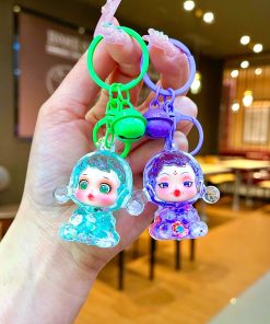 Alternative view of Llaveros Infantiles