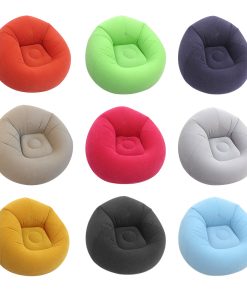 Puff Inflable Varios colores