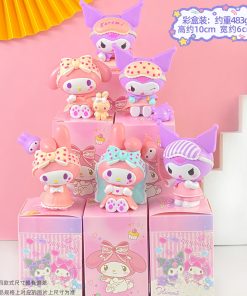 Caja de Muñecos Sorpresas My Melody