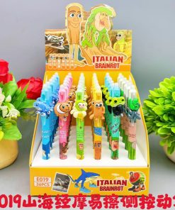 Alternative view of Lapiceras Borrables Brianrot