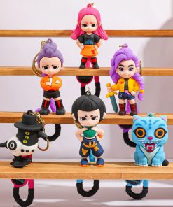 Llaveros Guerreras KPOP