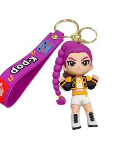 Llaveros Guerreras KPOP