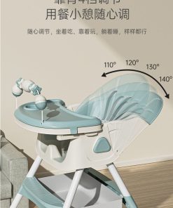 Alternative view of Silla de Comer para Bebe