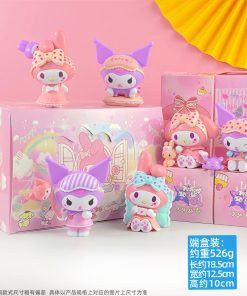 Alternative view of Caja de Muñecos Sorpresas My Melody