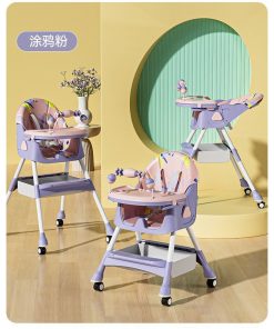 Silla de Comer para Bebe