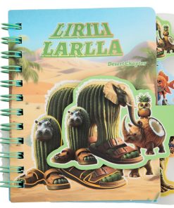 Cuadernos Libretas rallados con Espiral Brianrot