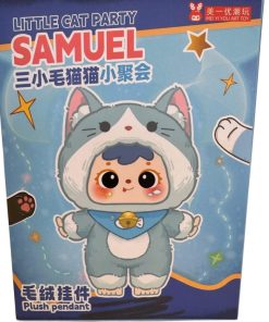 Muñeco Coleccionable Sorpresa Samuel