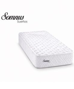 Colchon Espuma Densidad 33 1 plaza Linea Somnus